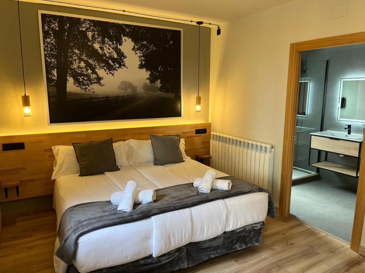 Hotel Els Encantats Espot Exterior foto