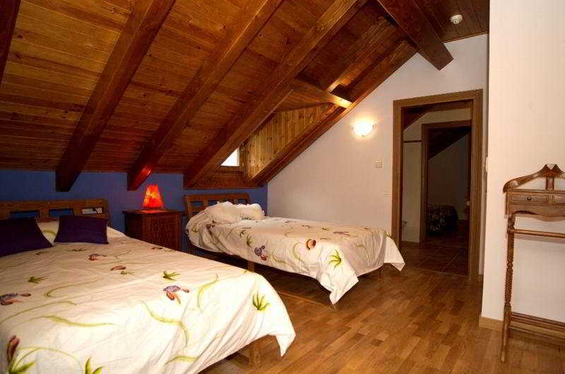 Hotel Els Encantats Espot Zimmer foto