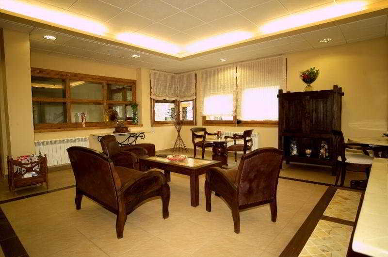 Hotel Els Encantats Espot Interior foto